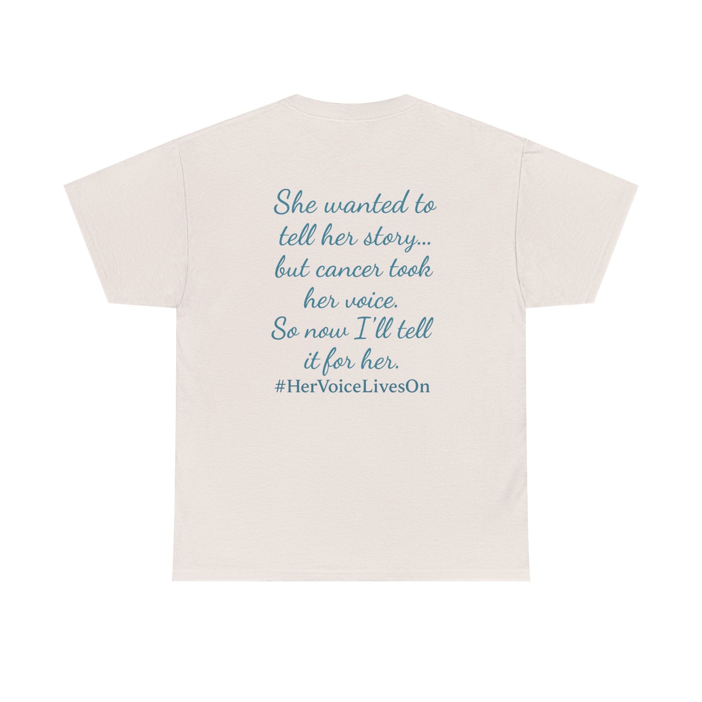 Cervical Cancer Awareness Tee