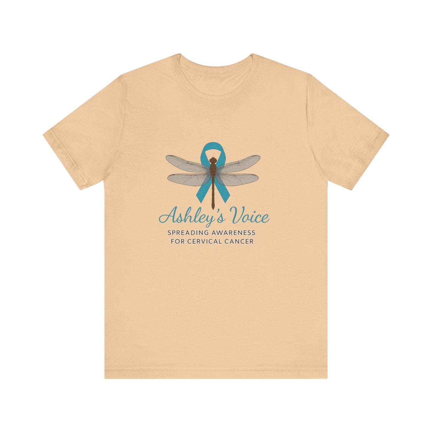 Cervical Cancer Awareness Tee