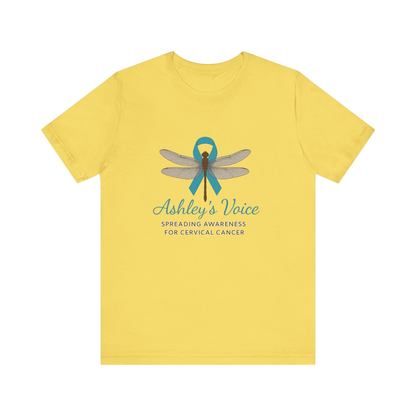 Cervical Cancer Awareness Tee