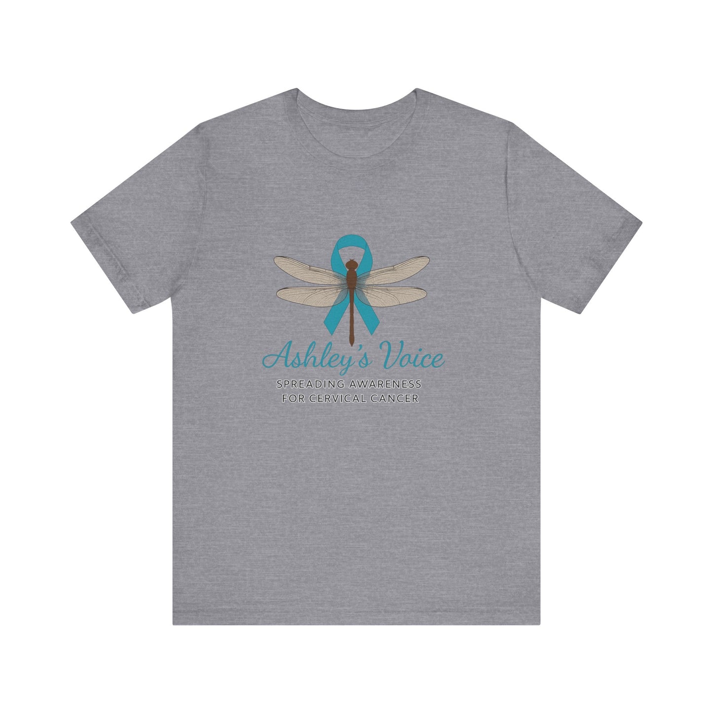 Cervical Cancer Awareness Tee