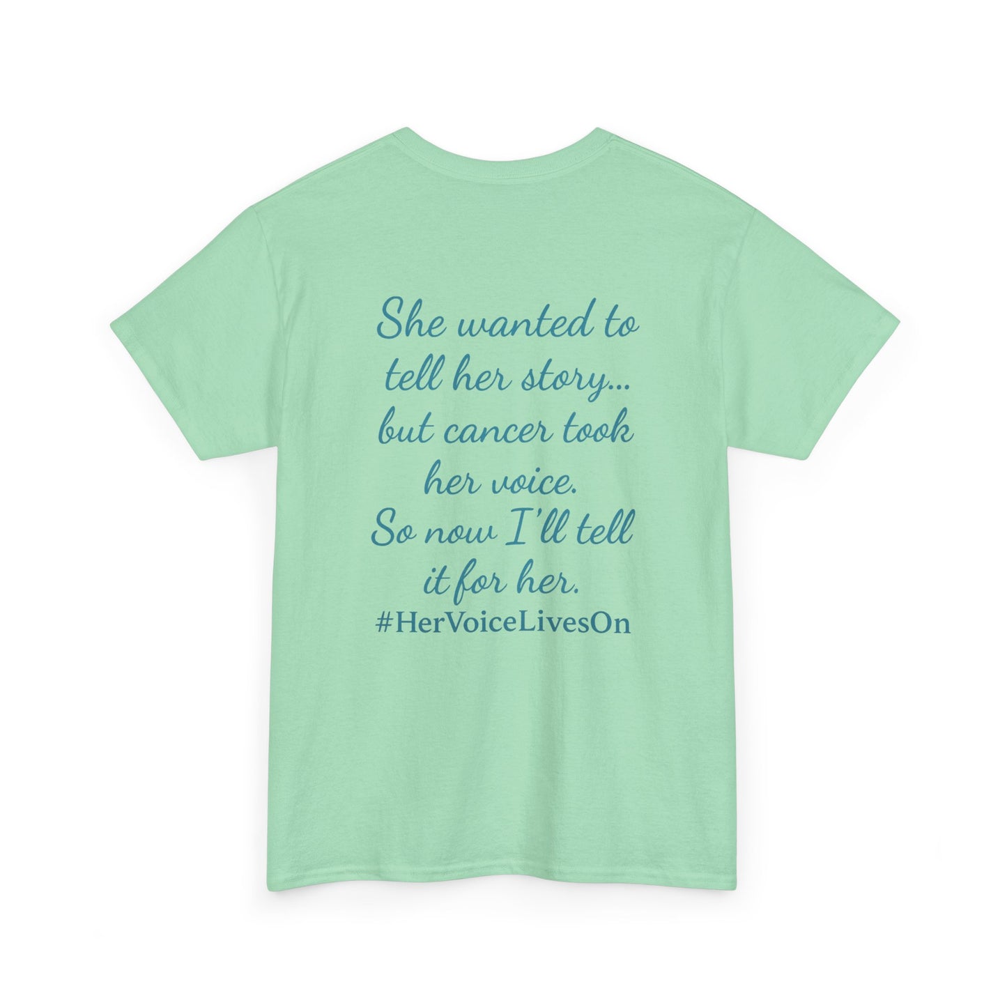 Cervical Cancer Awareness Tee