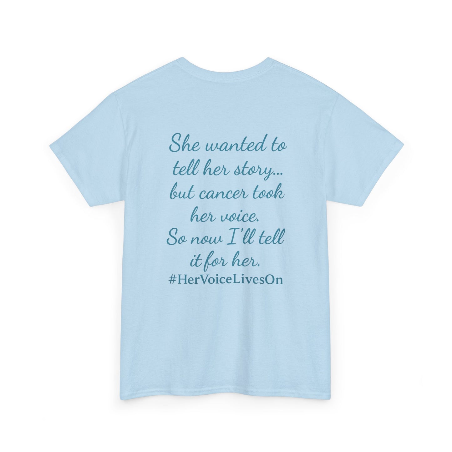 Cervical Cancer Awareness Tee