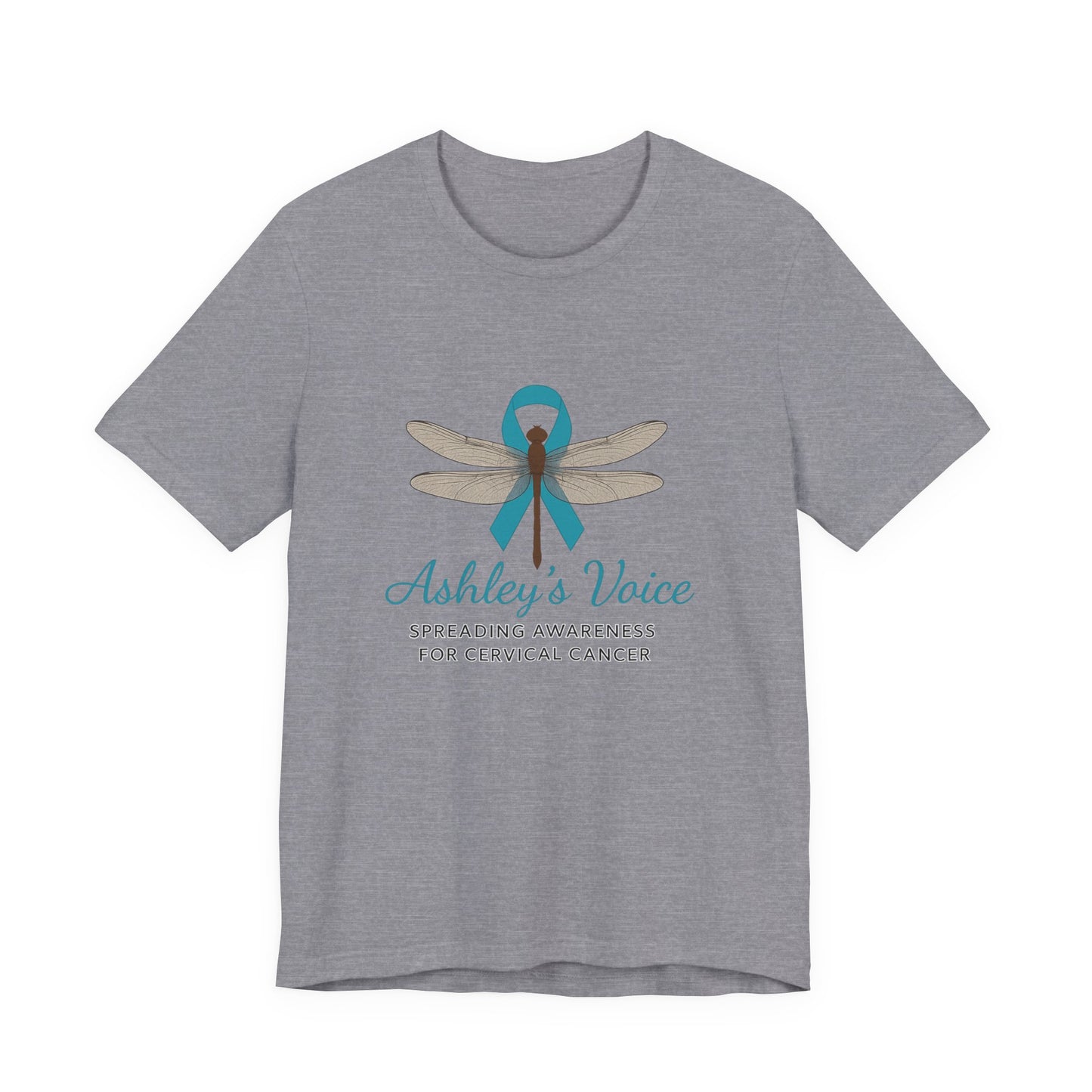 Cervical Cancer Awareness Tee