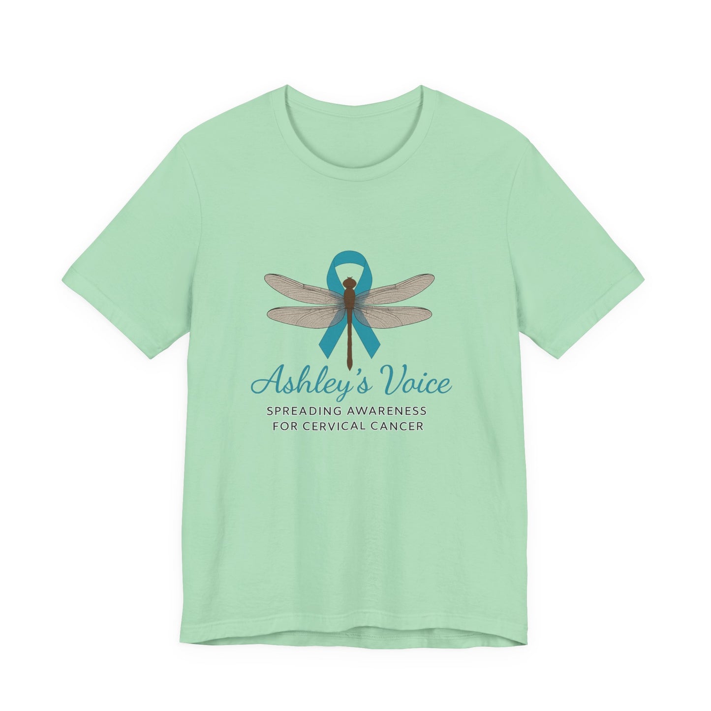 Cervical Cancer Awareness Tee