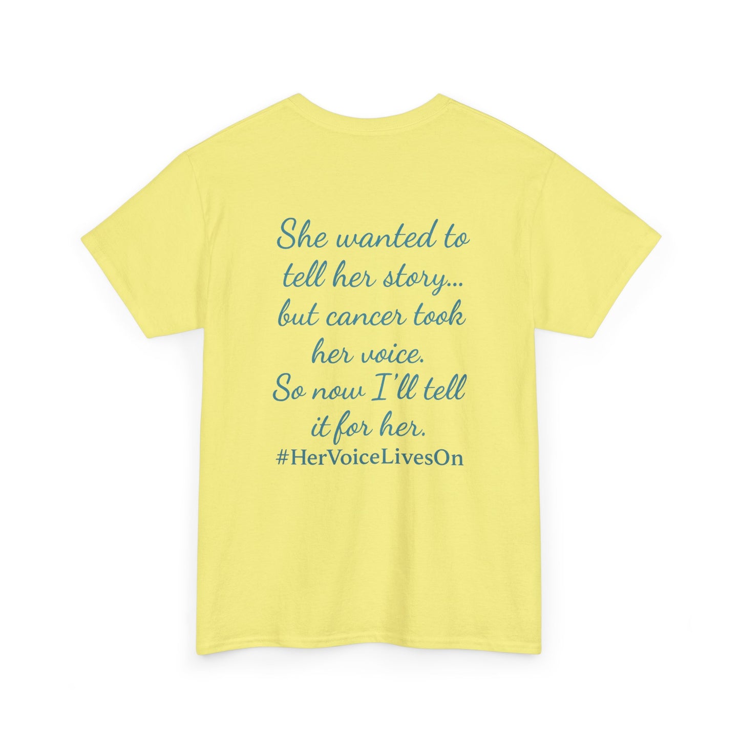 Cervical Cancer Awareness Tee