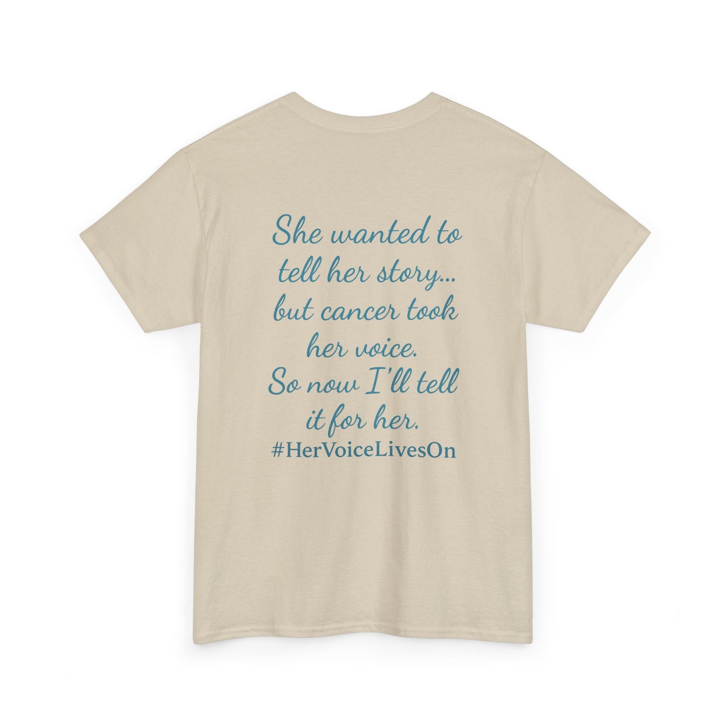 Cervical Cancer Awareness Tee