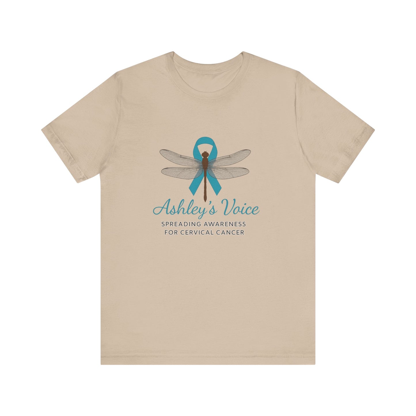 Cervical Cancer Awareness Tee