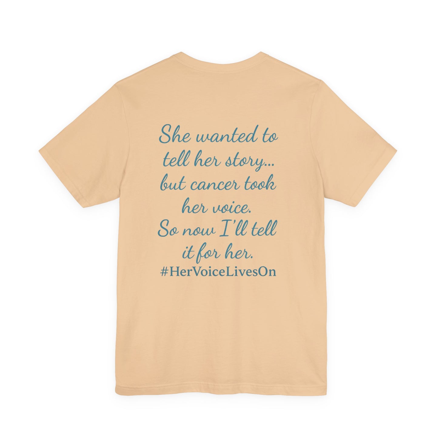 Cervical Cancer Awareness Tee