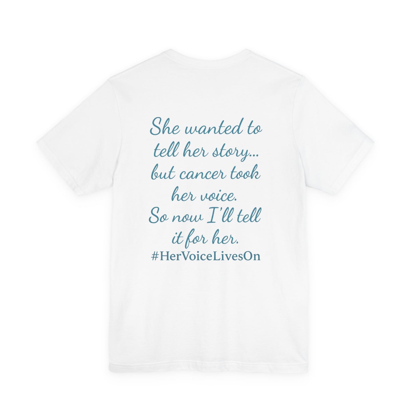 Cervical Cancer Awareness Tee