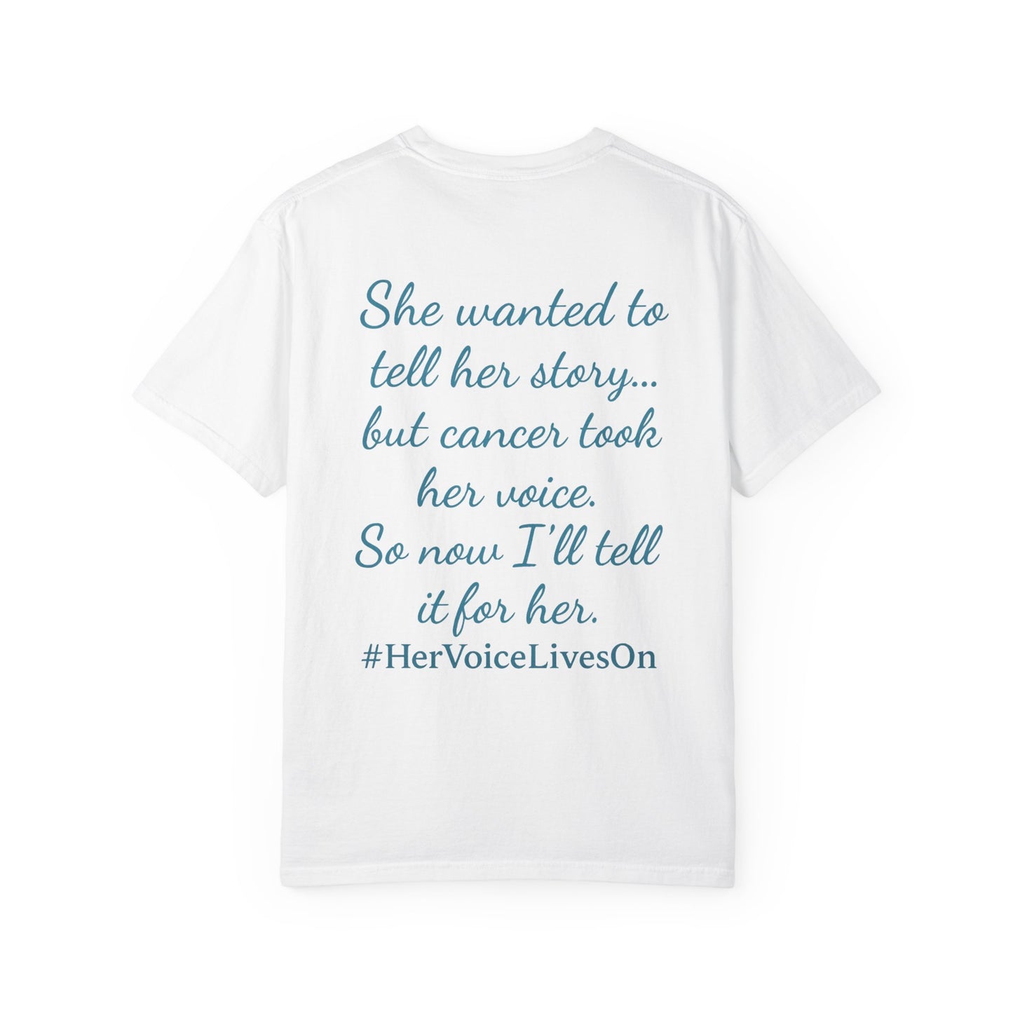 Ashley’s Voice Spreading Awareness For Cervical Cancer