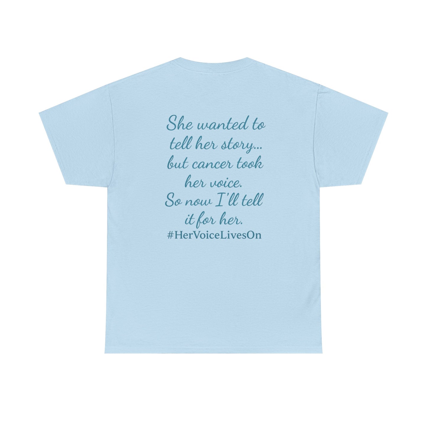 Cervical Cancer Awareness Tee