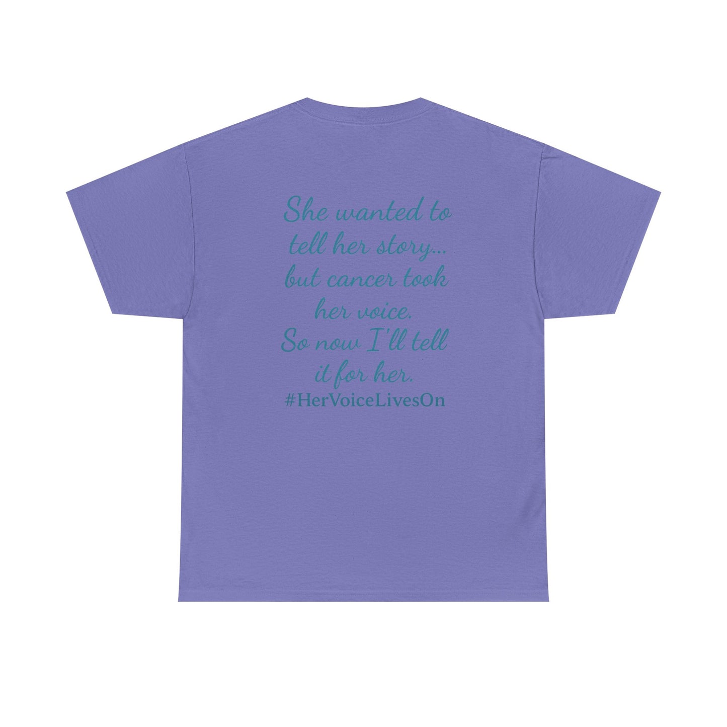 Cervical Cancer Awareness Tee