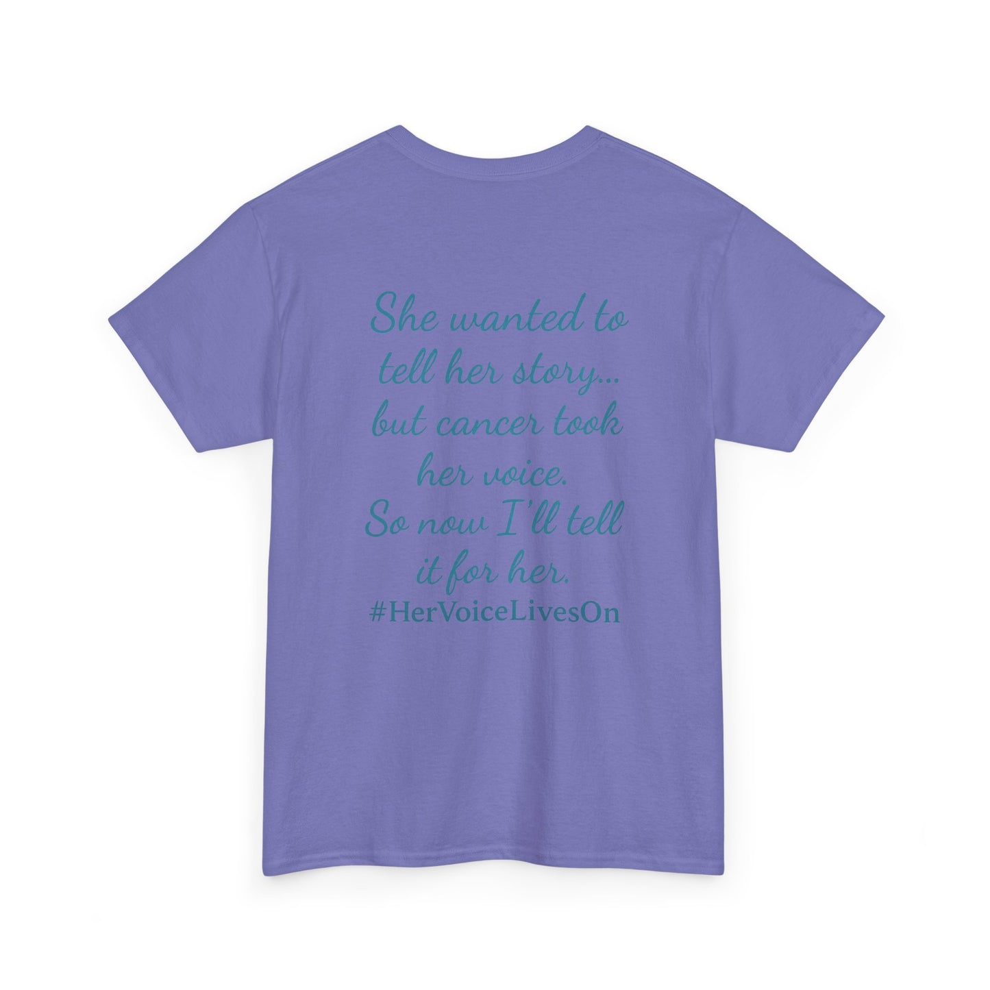 Cervical Cancer Awareness Tee