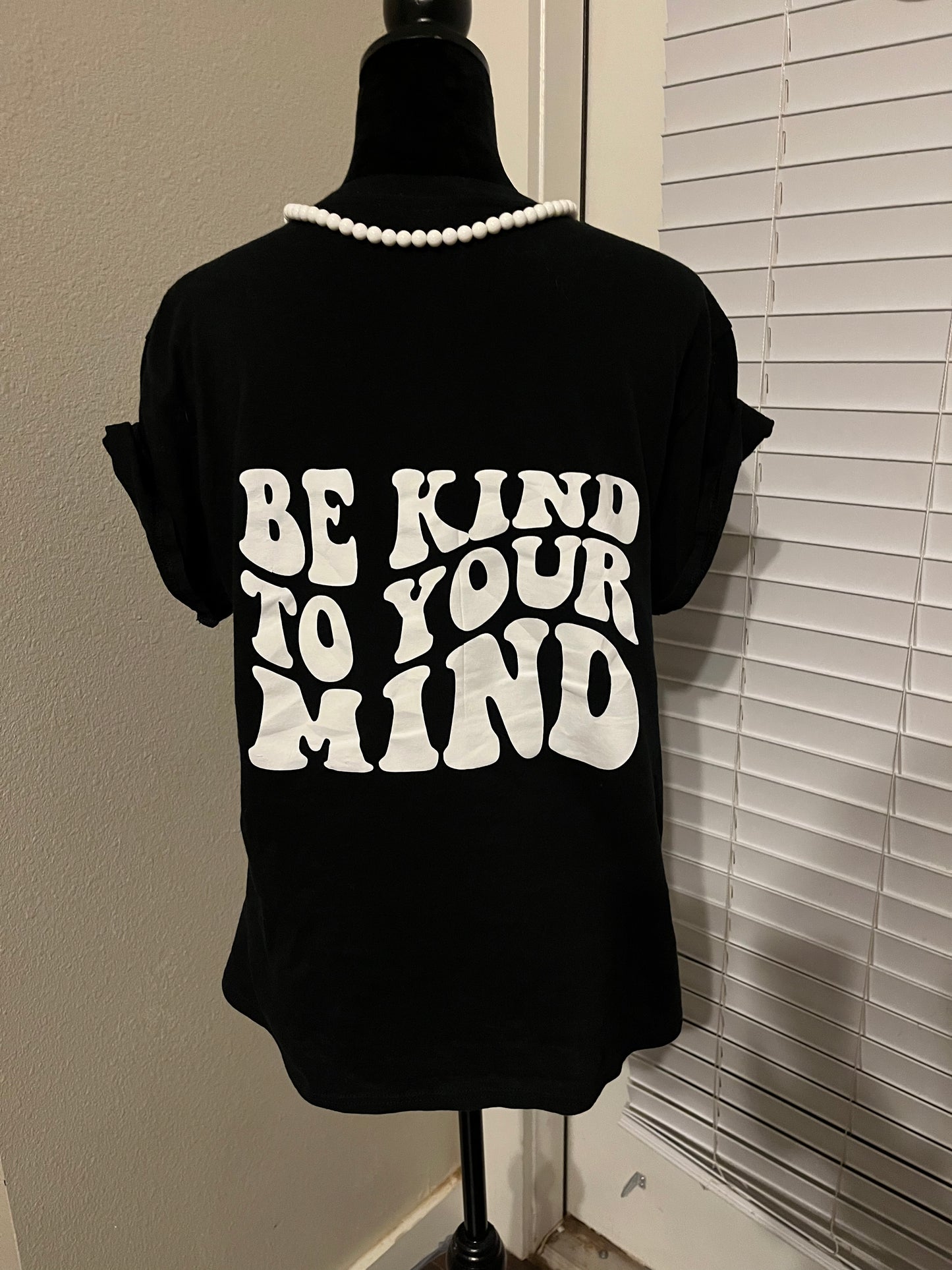 Be kind to your mind