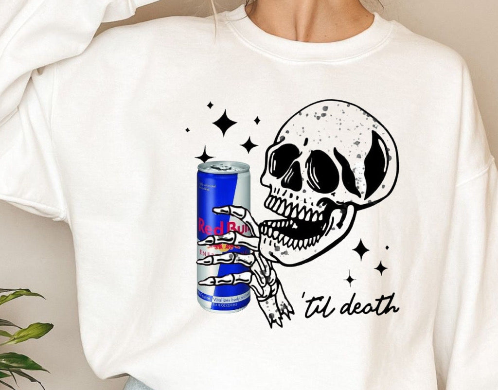 Til Death T-Shirt