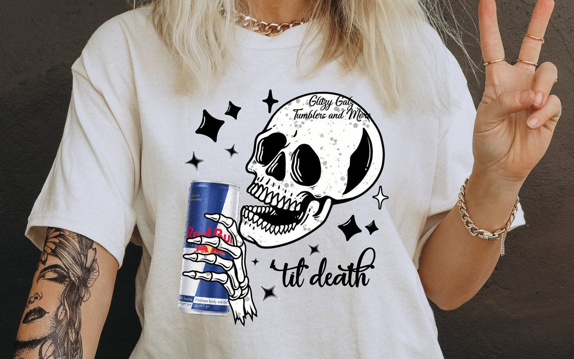 Til Death T-Shirt