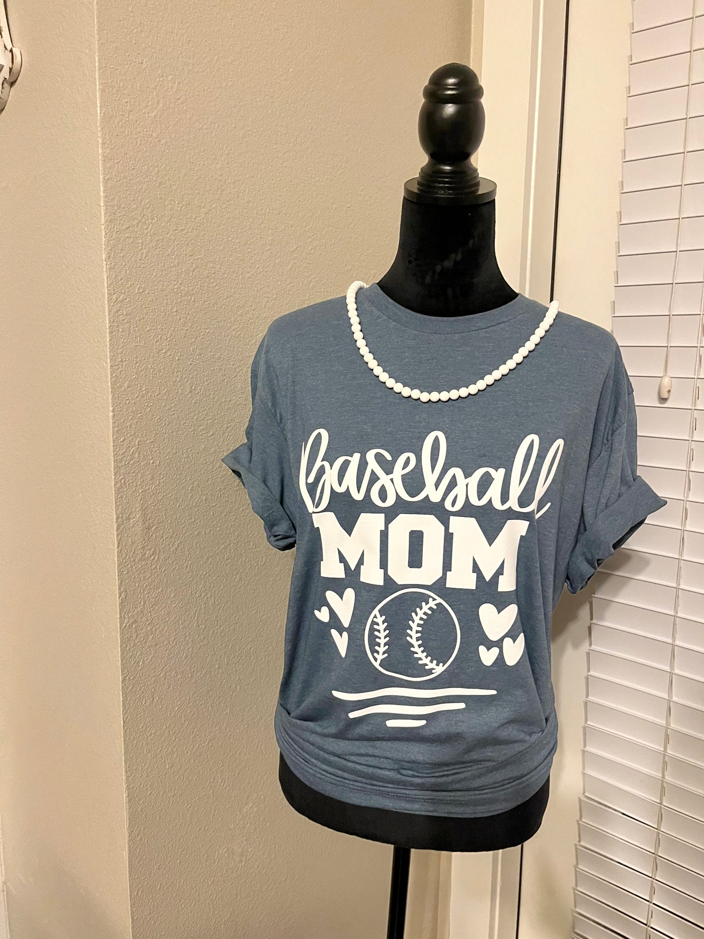 Baseball Mom