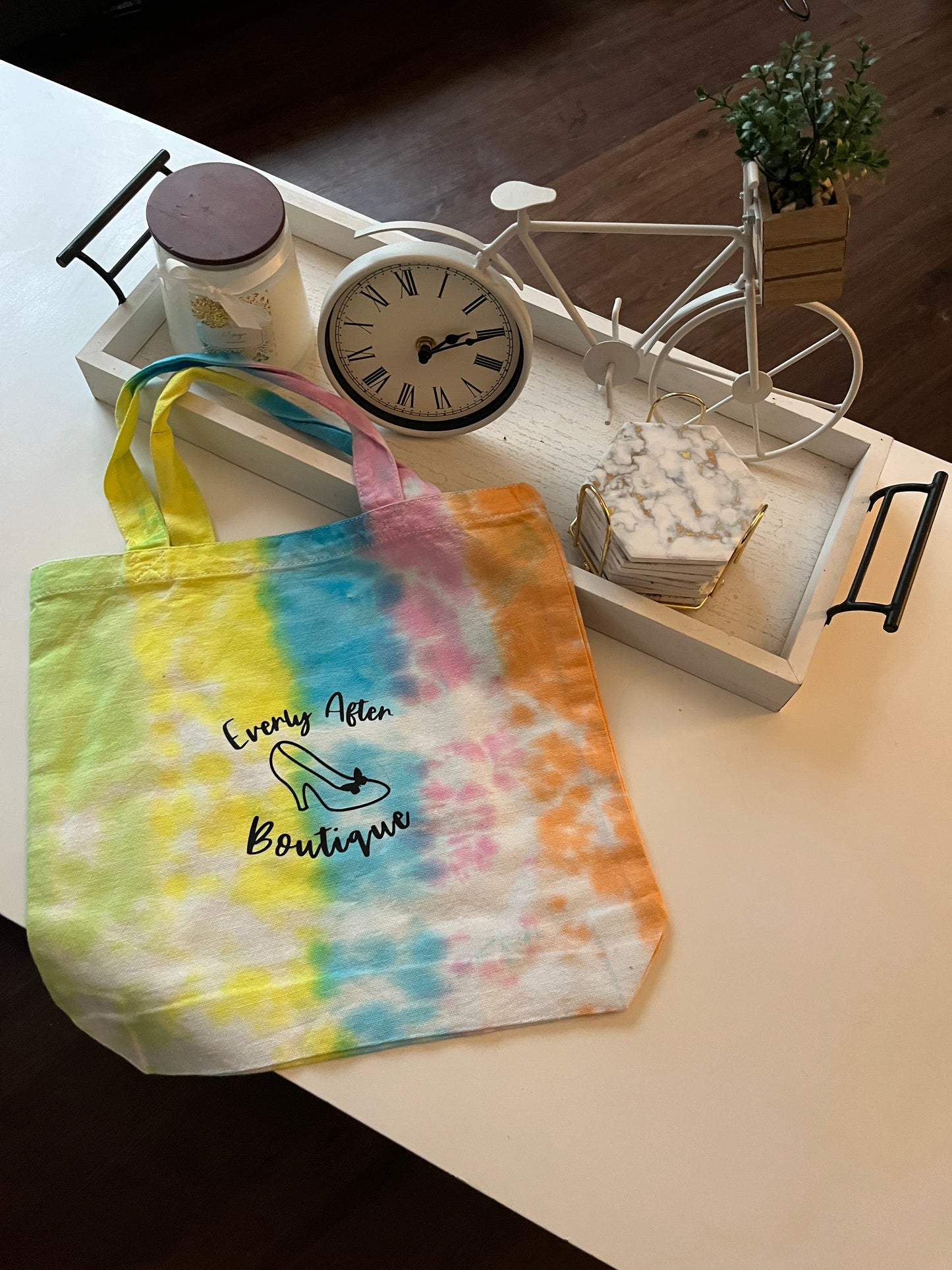 Good Times and Tan Lines Tote Bag